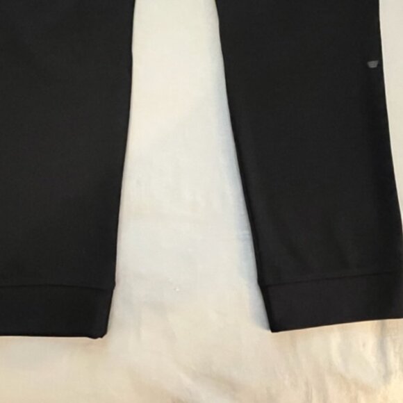 *GIFT* Mack Weldon Atlas Joggers True Black Men's Size XL NWT - Picture 4 of 7